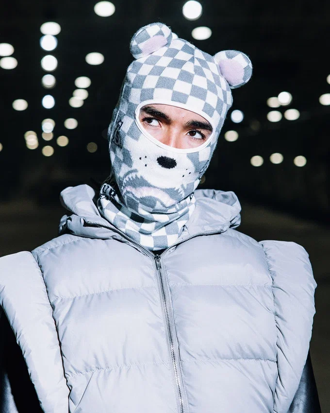 Μάσκες Σκι ROSE MONEY BEAR