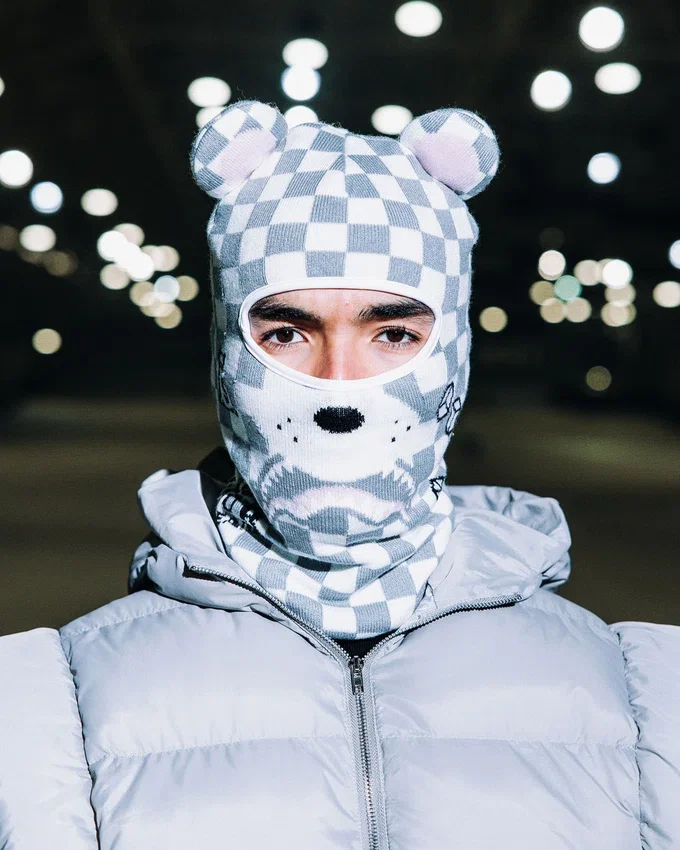 Μάσκες Σκι ROSE MONEY BEAR