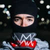 Μάσκες Σκι «SEWN SHUT»