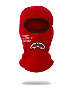 Μάσκες Σκι Shark Central (ΚΟΚΚΙΝΗ)