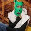Μάσκες Σκι THE REAL MONEY BEAR