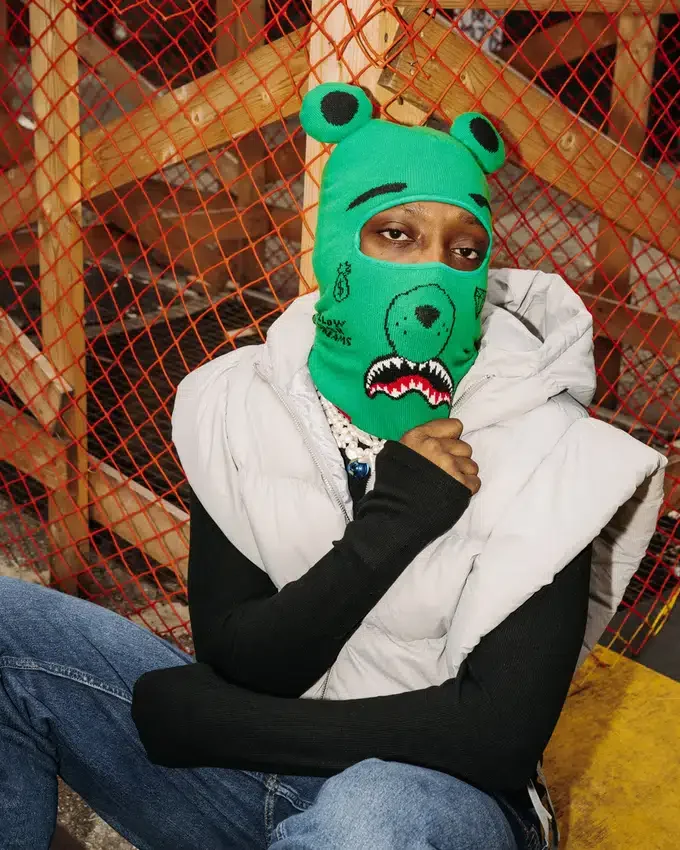 Μάσκες Σκι THE REAL MONEY BEAR