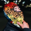 Μάσκες Σκι TIGER SQUAD
