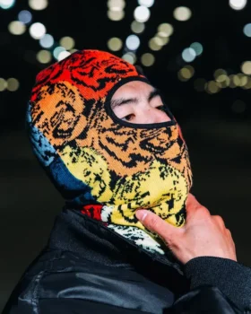 Μάσκες Σκι TIGER SQUAD