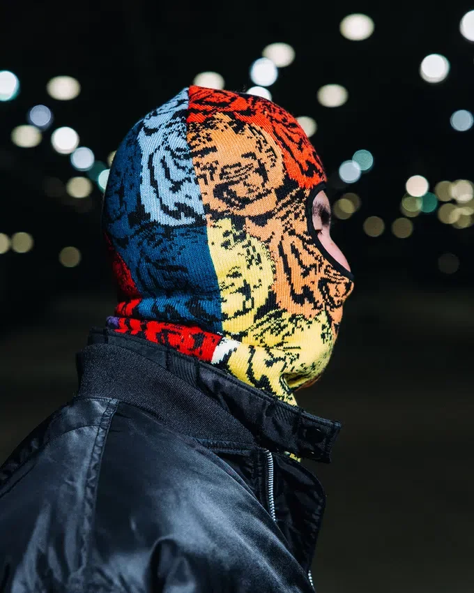 Μάσκες Σκι TIGER SQUAD