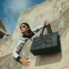 MIDNIGHT CHATEAU TORTUGA Τσάντες Tote