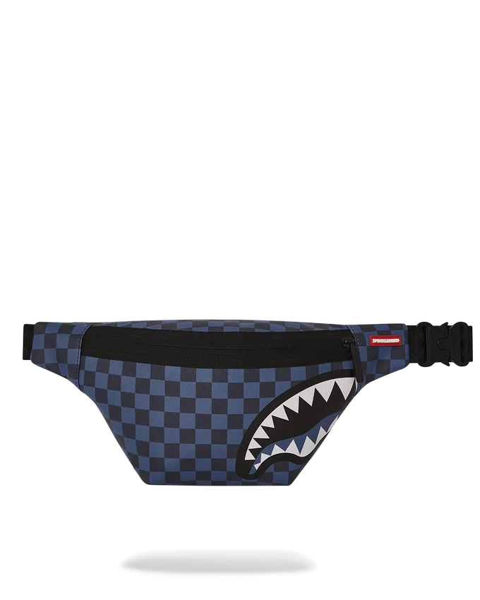 MIDNIGHT MAGIC SHARKS IN PARIS Savvy Τσάντες Χιαστί