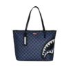 MIDNIGHT MAGIC SHARKS IN PARIS Τσάντες Tote