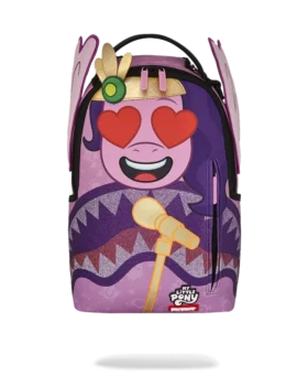 ΜΙΚΡΟ ΣΑΚΙΔΙΟ Πλάτης «MY LITTLE PONY WINGED ROYALTY Μίνι Τσάντες»