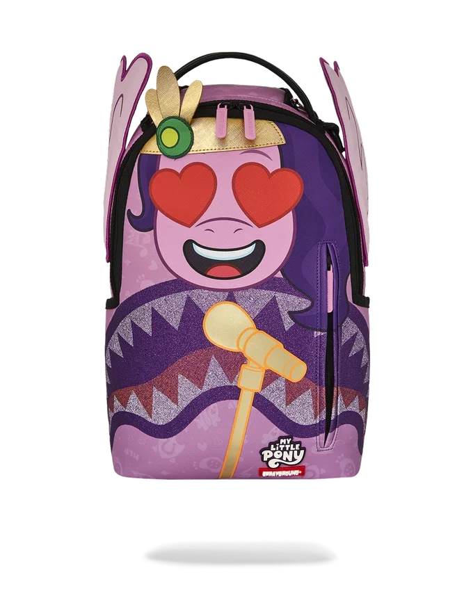 ΜΙΚΡΟ ΣΑΚΙΔΙΟ Πλάτης «MY LITTLE PONY WINGED ROYALTY Μίνι Τσάντες»