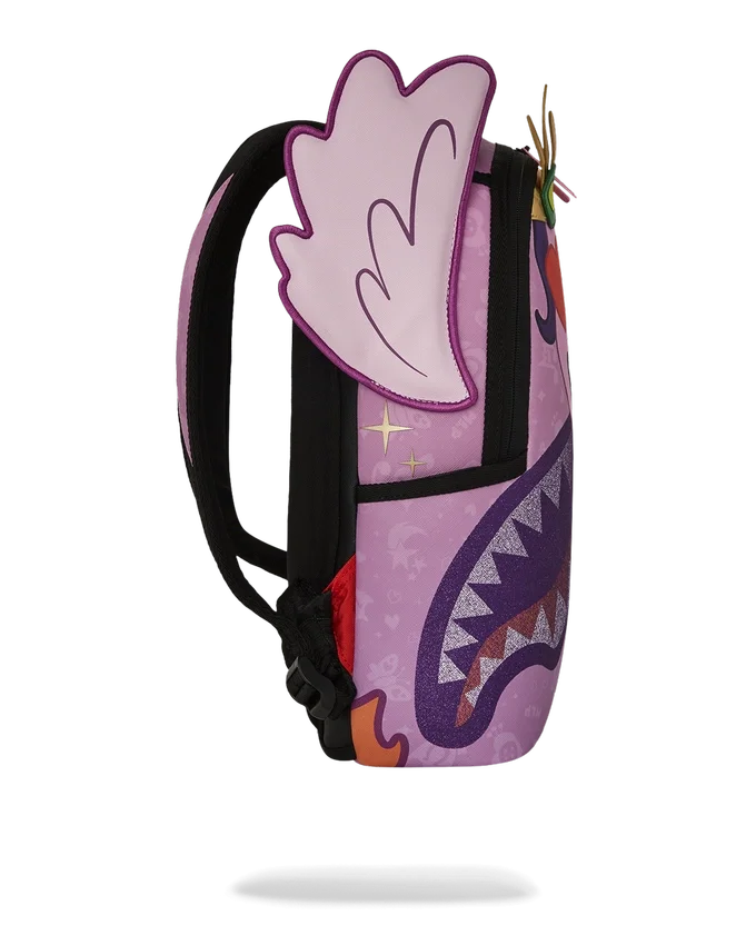ΜΙΚΡΟ ΣΑΚΙΔΙΟ Πλάτης «MY LITTLE PONY WINGED ROYALTY Μίνι Τσάντες»