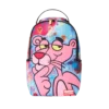 ΜΙΚΡΟ ΣΑΚΙΔΙΟ ΠΛΑΤΗΣ: PINK PANTHER ART CLASS
