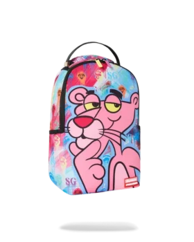 ΜΙΚΡΟ ΣΑΚΙΔΙΟ ΠΛΑΤΗΣ: PINK PANTHER ART CLASS