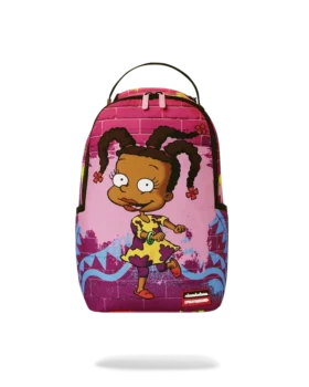 ΜΙΚΡΟ ΣΑΚΙΔΙΟ ΠΛΑΤΗΣ: RUGRATS SUSIE ΜΟΥΣΙΚΕΣ ΝΟΤΕΣ
