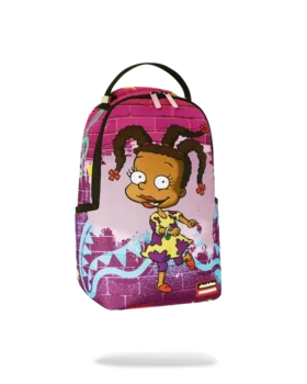 ΜΙΚΡΟ ΣΑΚΙΔΙΟ ΠΛΑΤΗΣ: RUGRATS SUSIE ΜΟΥΣΙΚΕΣ ΝΟΤΕΣ