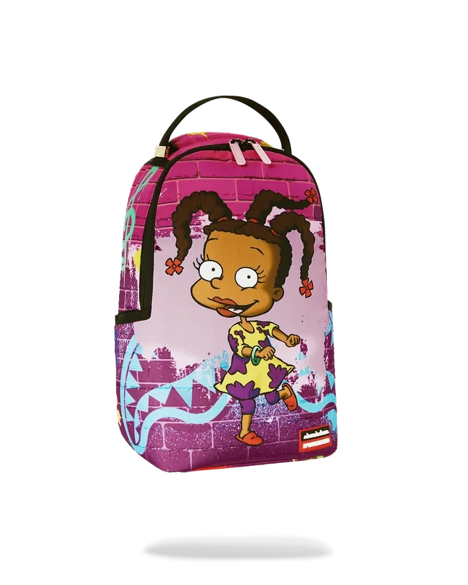ΜΙΚΡΟ ΣΑΚΙΔΙΟ ΠΛΑΤΗΣ: RUGRATS SUSIE ΜΟΥΣΙΚΕΣ ΝΟΤΕΣ