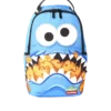 Μίνι Σακίδια Πλάτης Cookie Monster Shark