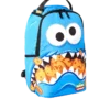 Μίνι Σακίδια Πλάτης Cookie Monster Shark