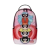 Μίνι Σακίδια Πλάτης POWERPUFF GIRLS STACKED
