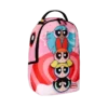 Μίνι Σακίδια Πλάτης POWERPUFF GIRLS STACKED