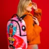 Μίνι Σακίδια Πλάτης POWERPUFF GIRLS STACKED