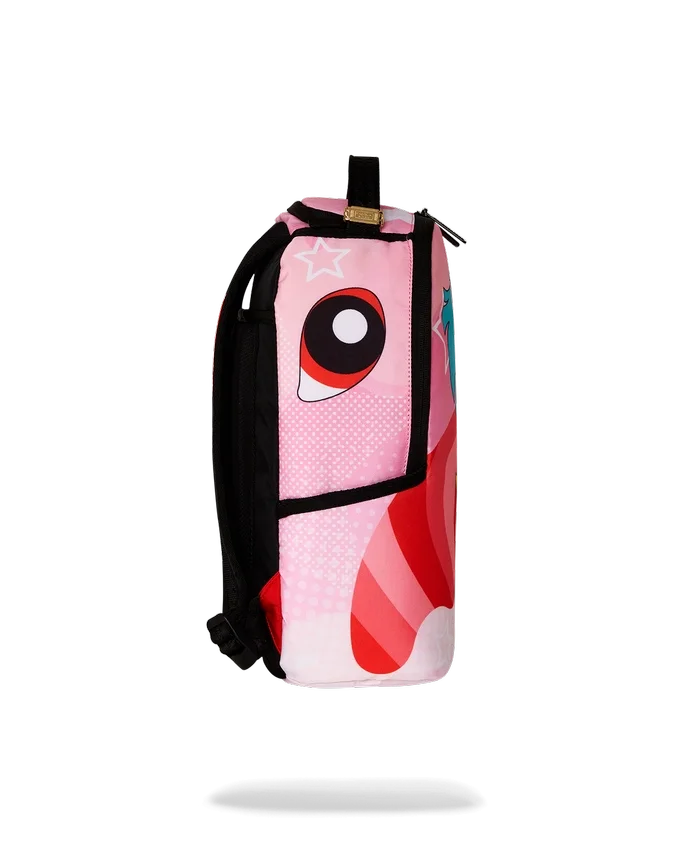 Μίνι Σακίδια Πλάτης POWERPUFF GIRLS STACKED
