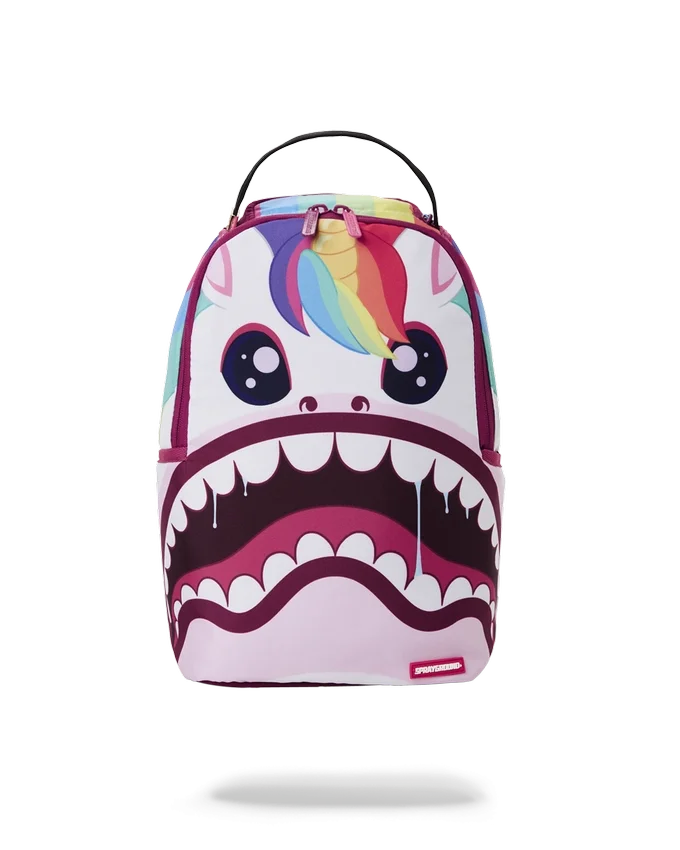 Μίνι Σακίδια Πλάτης UNICORN SHARK
