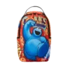 Μίνι σακίδιο «Cookie Monster ON THE RUN» για Σακίδια Πλάτης