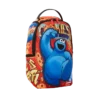 Μίνι σακίδιο «Cookie Monster ON THE RUN» για Σακίδια Πλάτης