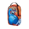 Μίνι σακίδιο «Cookie Monster ON THE RUN» για Σακίδια Πλάτης