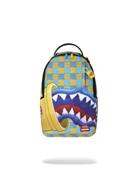 ΜΙΝΙ ΣΑΚΙΔΙΟ ΠΛΆΤΗΣ PLAY-DOH MOLDED SHARK MINI DLX