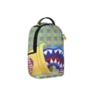 ΜΙΝΙ ΣΑΚΙΔΙΟ ΠΛΆΤΗΣ PLAY-DOH MOLDED SHARK MINI DLX
