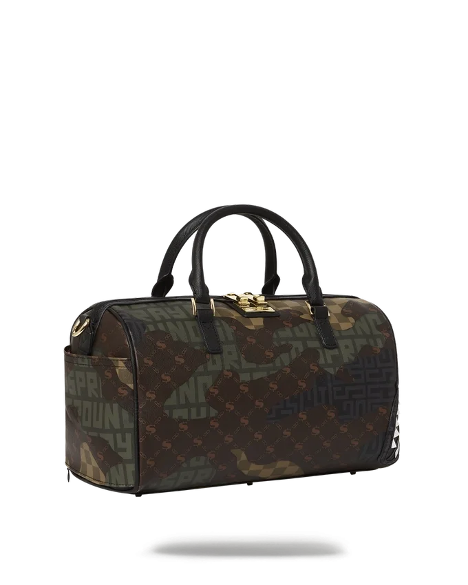 Μίνι Σάκοι DUFFLE STEALTH MODE