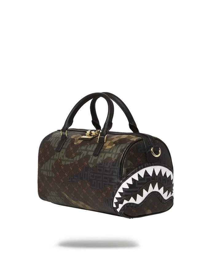Μίνι Σάκοι DUFFLE STEALTH MODE