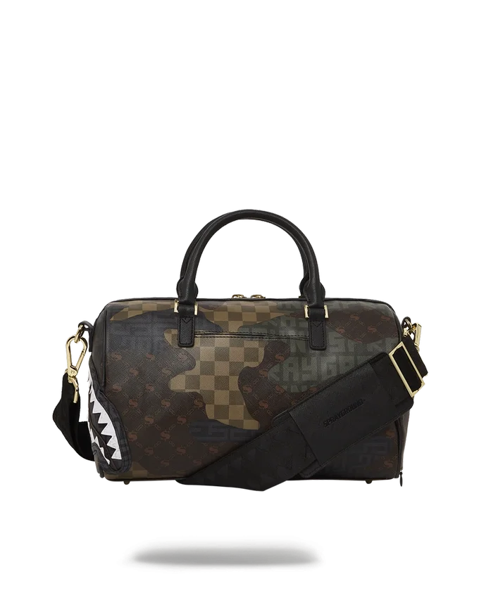 Μίνι Σάκοι DUFFLE STEALTH MODE