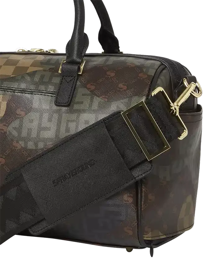 Μίνι Σάκοι DUFFLE STEALTH MODE