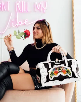 Μίνι Σάκοι Ταξιδιού «THE FLORAL CUT»