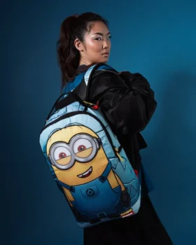 MINIONS ΑΦΑΙΡΟΥΜΕΝΑ ΜΑΤΙΑ