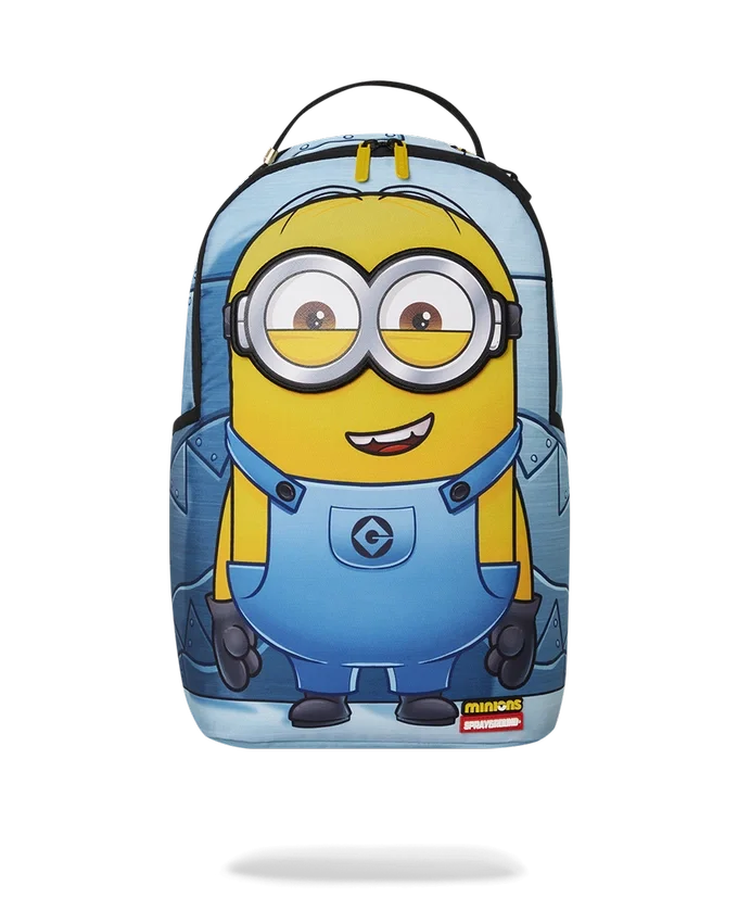 MINIONS ΑΦΑΙΡΟΥΜΕΝΑ ΜΑΤΙΑ
