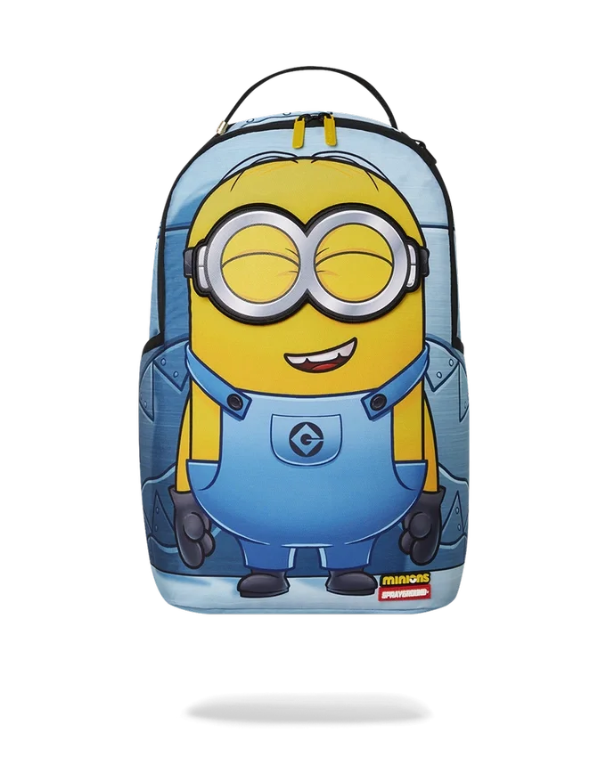 MINIONS ΑΦΑΙΡΟΥΜΕΝΑ ΜΑΤΙΑ