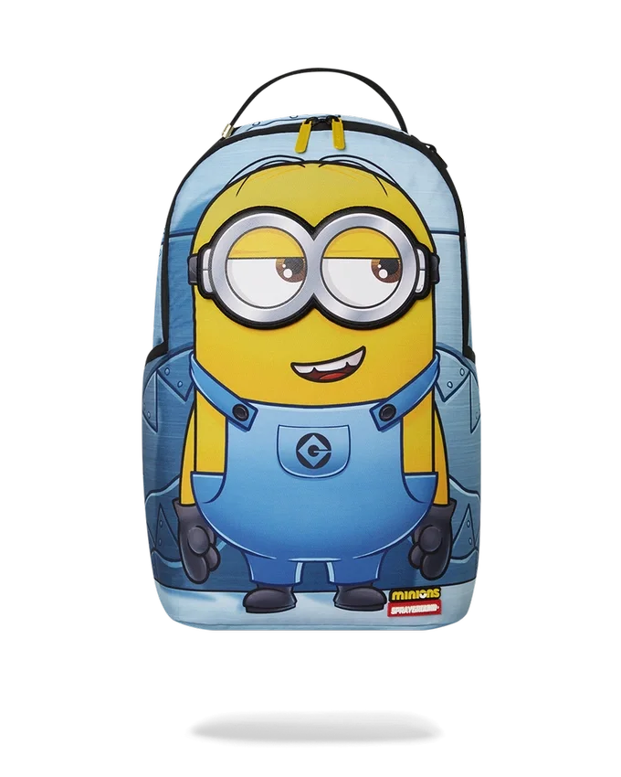 MINIONS ΑΦΑΙΡΟΥΜΕΝΑ ΜΑΤΙΑ