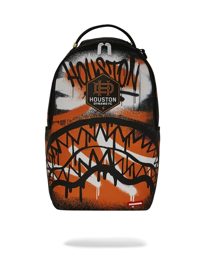 MLS HOUSTON DYNAMO FC Σακίδια Πλάτης STREET ART