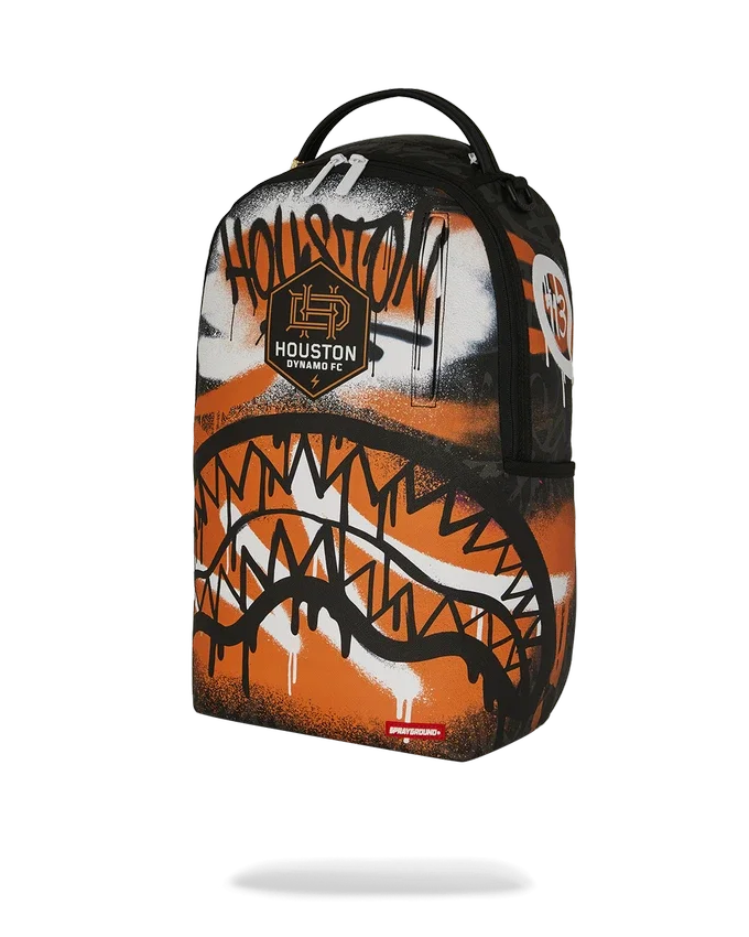 MLS HOUSTON DYNAMO FC Σακίδια Πλάτης STREET ART