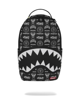 MLS INTER MIAMI GHOST SHARK DLXSV Σακίδιο Πλάτης