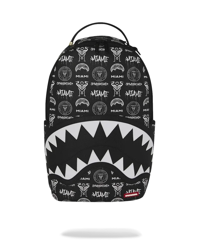 MLS INTER MIAMI GHOST SHARK DLXSV Σακίδιο Πλάτης