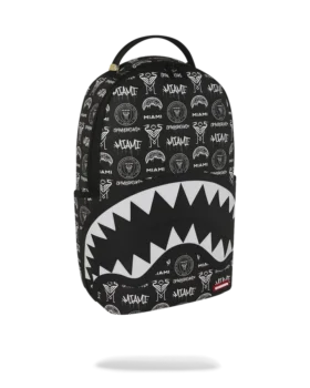 MLS INTER MIAMI GHOST SHARK DLXSV Σακίδιο Πλάτης
