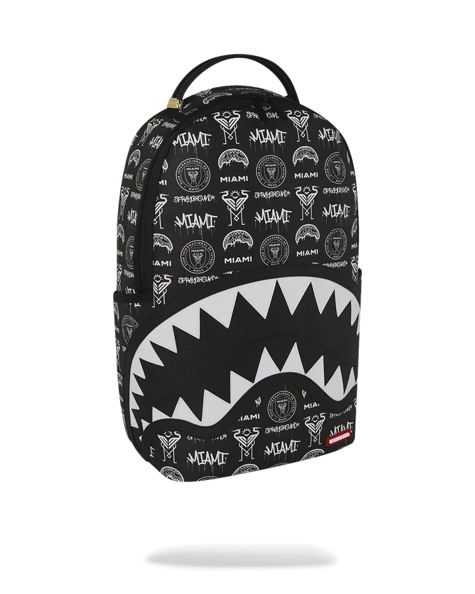 MLS INTER MIAMI GHOST SHARK DLXSV Σακίδιο Πλάτης