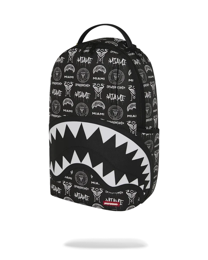 MLS INTER MIAMI GHOST SHARK DLXSV Σακίδιο Πλάτης