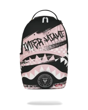 MLS INTER MIAMI STENCIL Shark DLXSV Σακίδιο Πλάτης