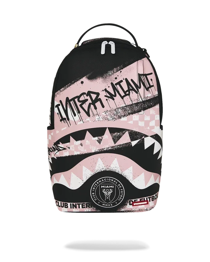 MLS INTER MIAMI STENCIL Shark DLXSV Σακίδιο Πλάτης
